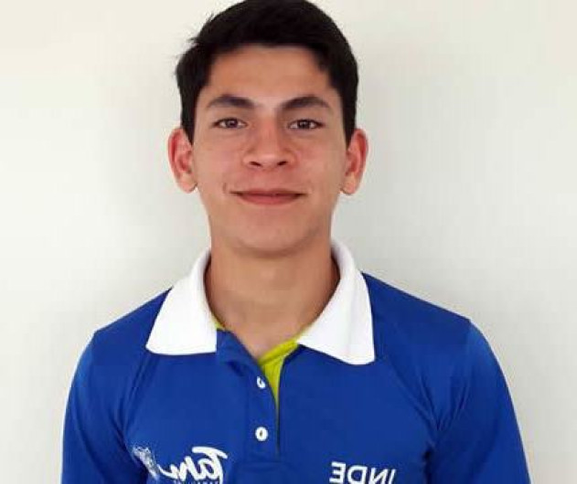 Joven de Díaz Ordaz forma parte del seleccionado para la Olimpiada Nacional