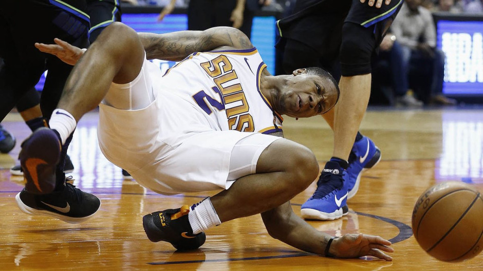 Isaiah Canaan sufre la peor lesión de la temporada en la NBA 