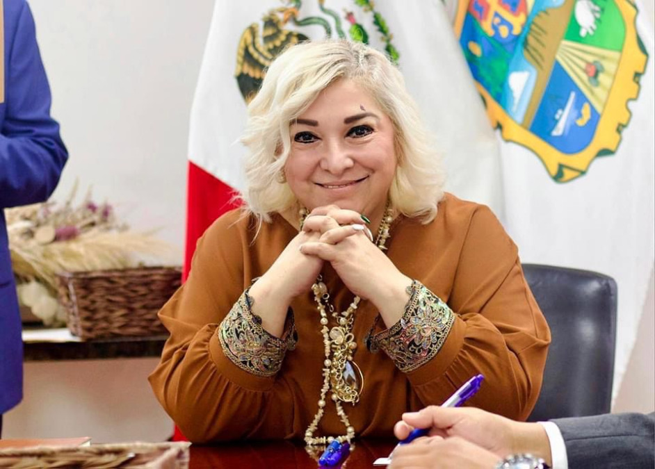 Beto Granados tendrá todo el apoyo desde el Estado: Adriana Lozano