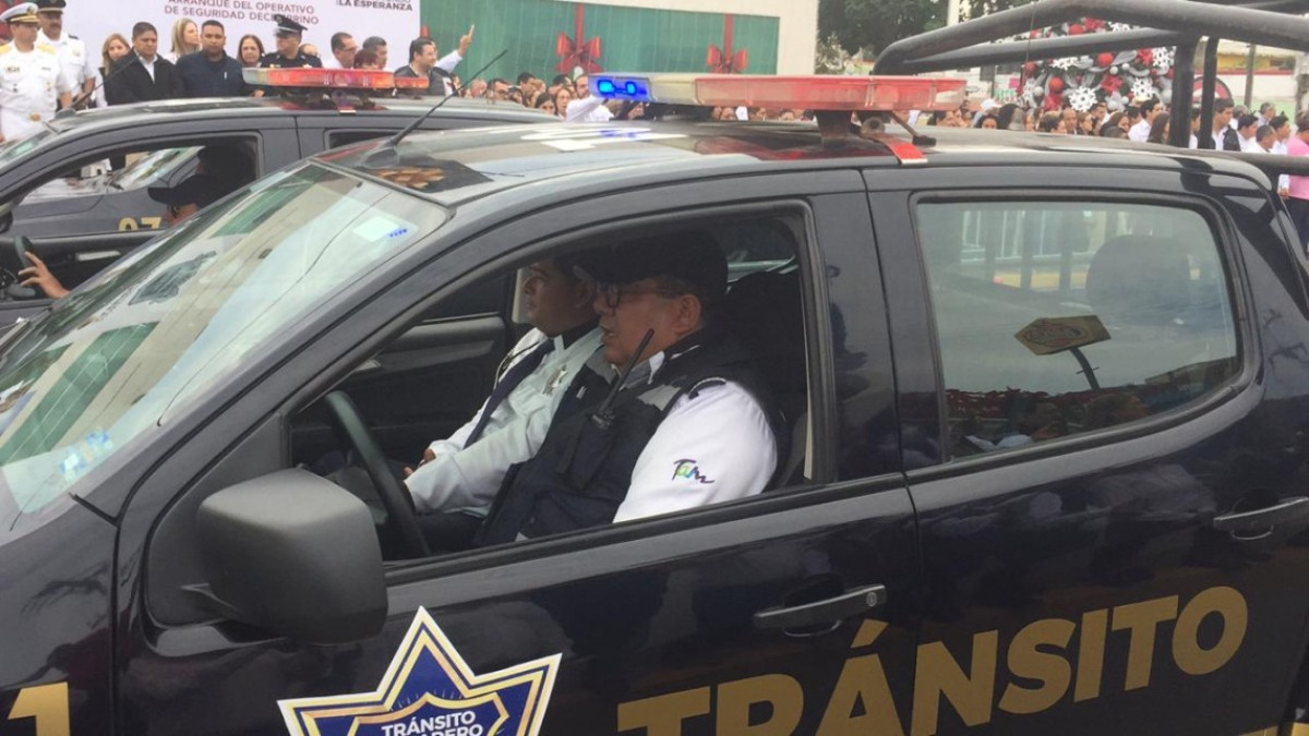 Por actos de corrupción suspendidos 6 tránsitos de Ciudad Madero