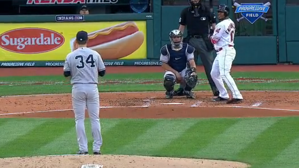 Debuta Jaime García con Yankees