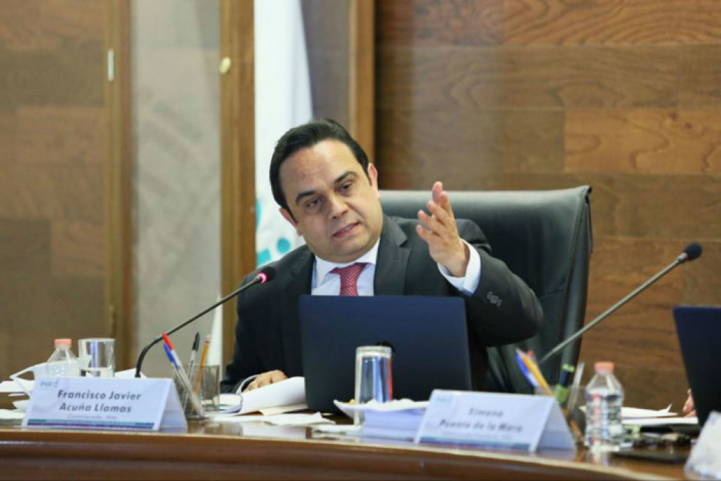 Tiene INAI nuevo presidente