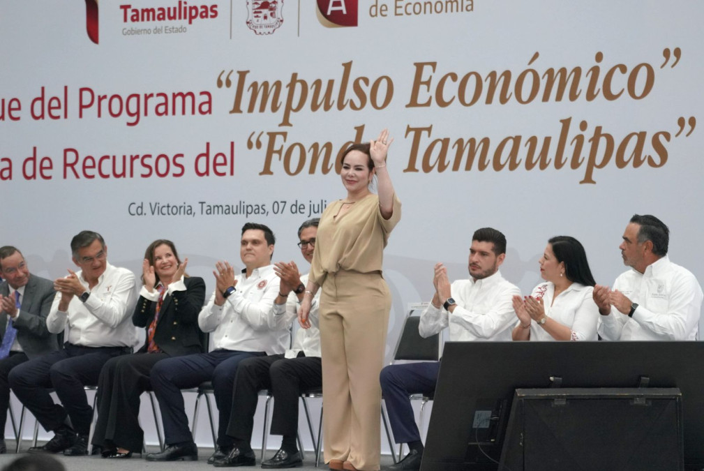 Refrenda gobernador compromiso con empresarios y emprendedores locales; otorgarán más de mil mdp a impulso económico