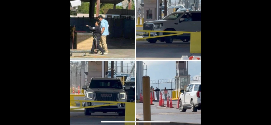 Liberan al diputado Mario López Hernández tras ser retenido por autoridades migratorias en Texas