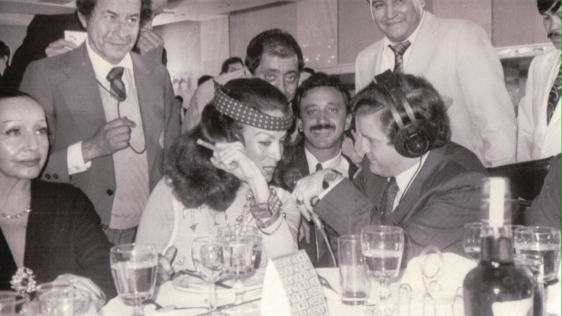 Un 8 de abril nació y murió María Félix, 'La Doña'