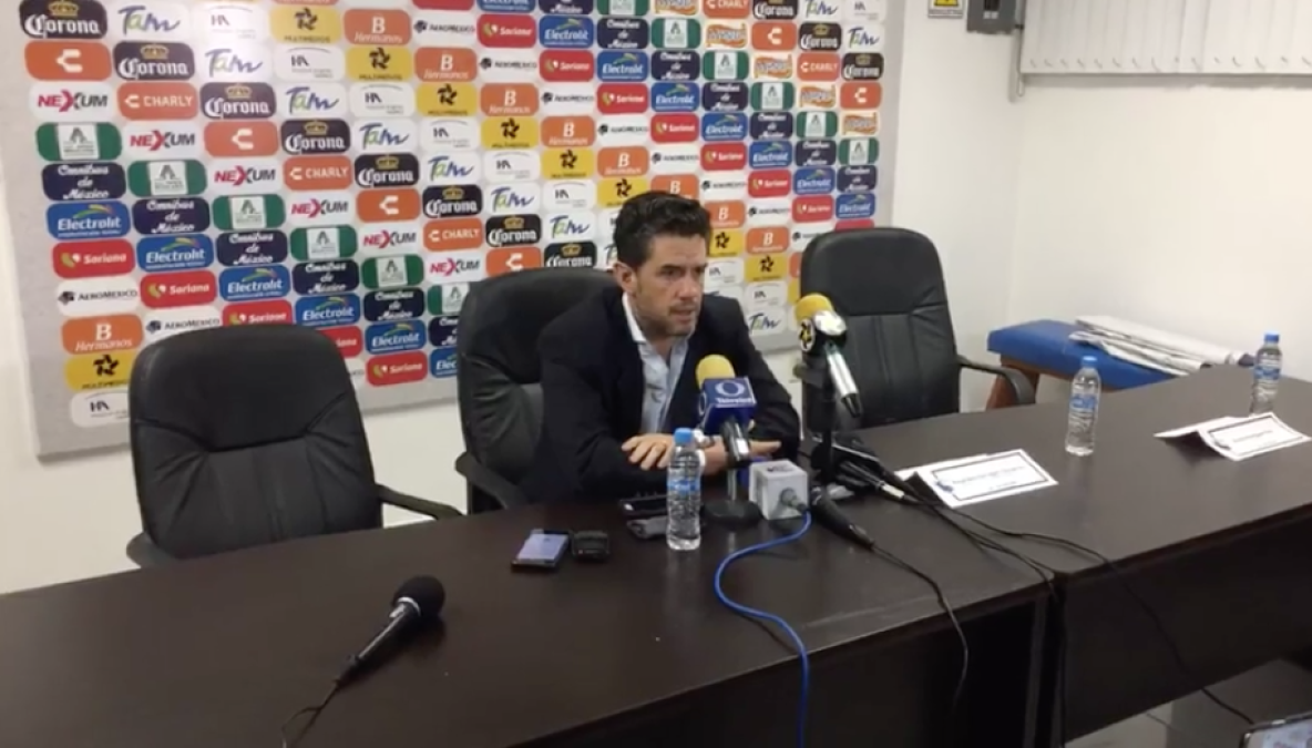 "Cualquier decisión tomada, será con miras a ascender": TM FC