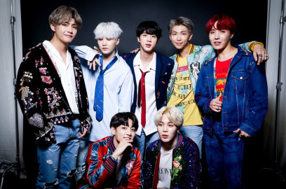 ¡BTS conquista el número 1 de Billboard 200!