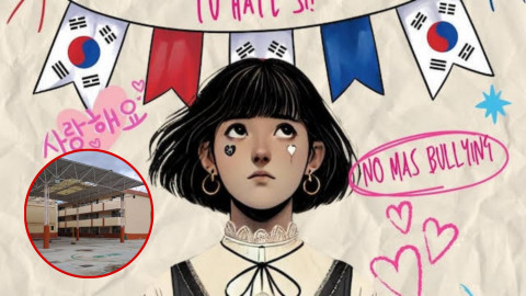 Corea condena agresión a Fátima; niña arrojada de un tercer piso en CDMX por ser fan del K-pop