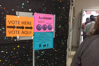 Rio Grande City pide que no coloquen carteles de campaña en propiedad pública