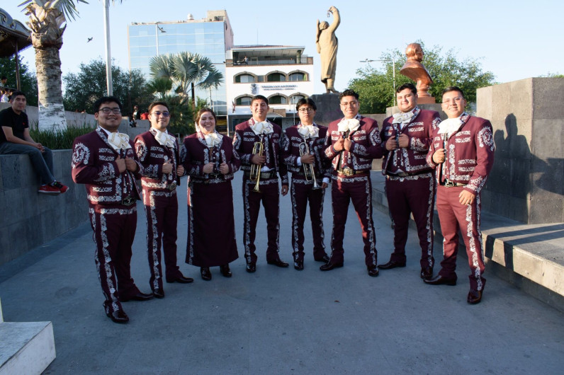 Invita Alcalde Carlos Peña Ortiz a celebrar el Día del Mariachi