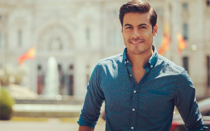 Carlos Rivera arrancará 2018 con lanzamiento de su álbum 