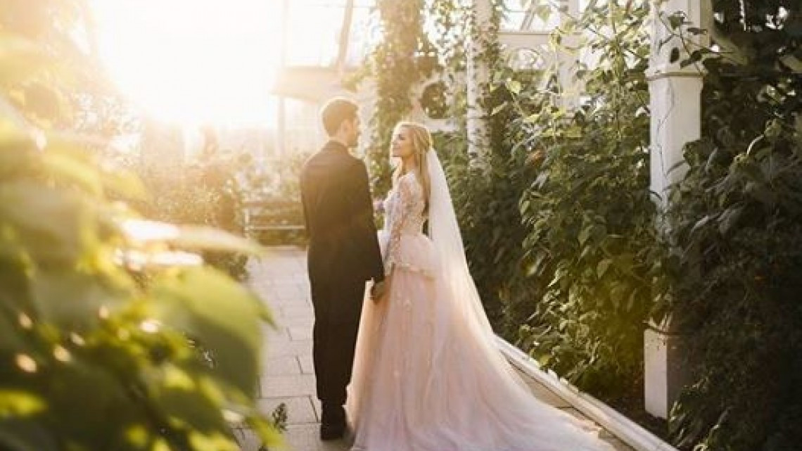 PewDiePie se casó con Marzia Bisognin