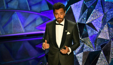 Eugenio Derbez será jurado para los premios Óscar 2019