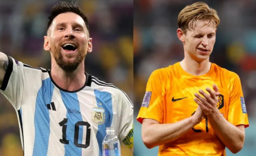 Argentina y Países Bajos se medirán en los cuartos de final de Qatar 2022