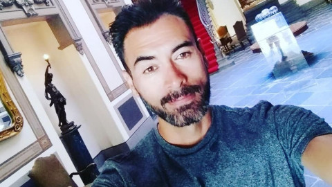 Fallece el actor Sebastián Ferrat