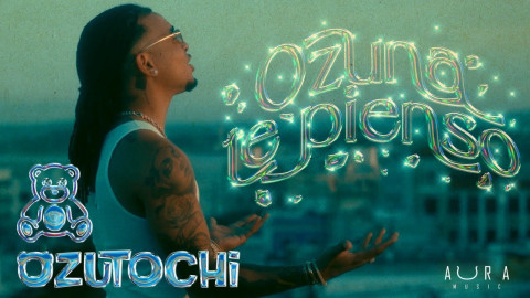 Ozuna lanza su nuevo álbum ‘Ozutochi’