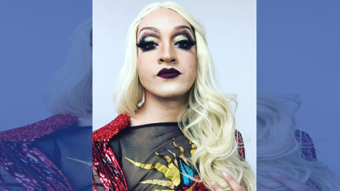 Chumel Torres viste de Drag Queen para concientizar sobre acoso