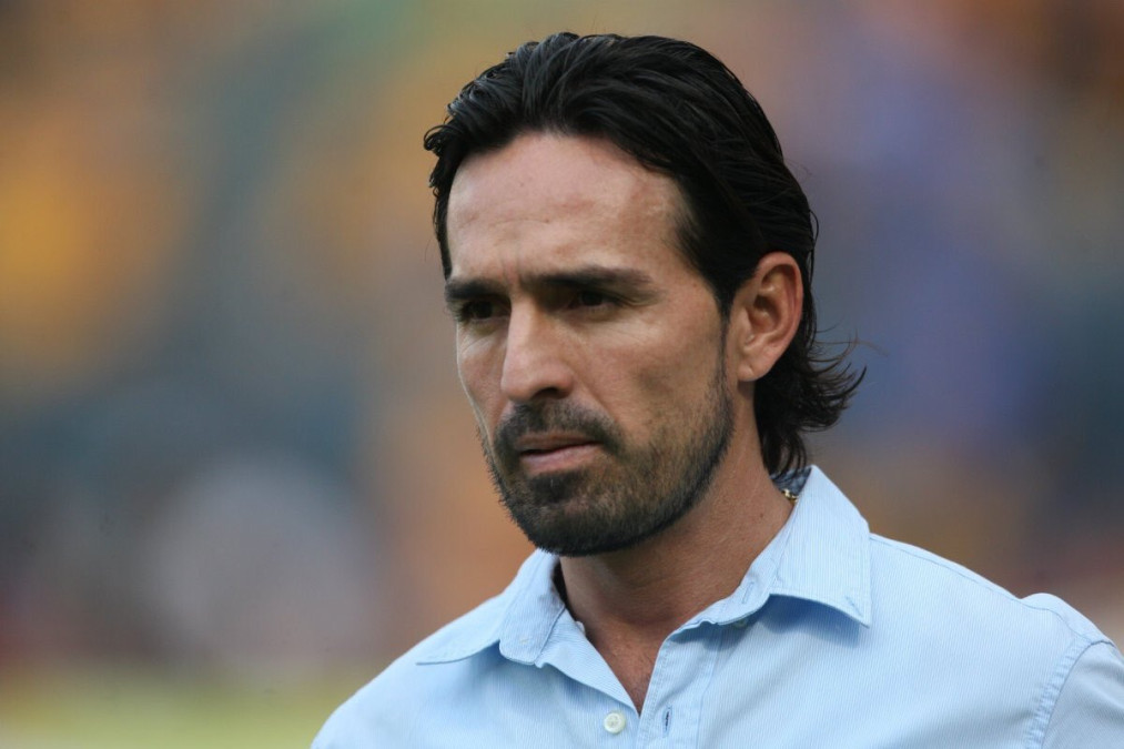 Gerardo Espinoza es cesado de la dirección técnica del Atlas