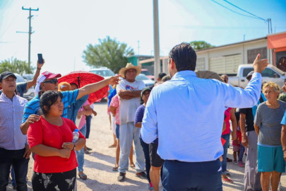 Beneficia Rescatando Tu Barrio a familias de Ampl. Ayuntamiento 2000 