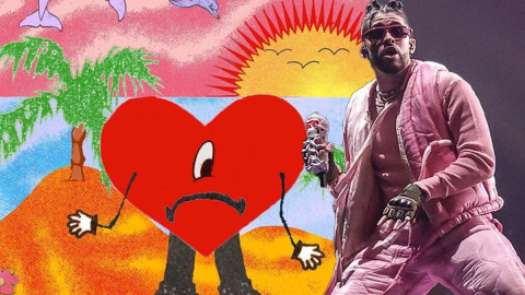 Nuevo disco de Bad Bunny, “Un Verano Sin Ti”, impone récords 