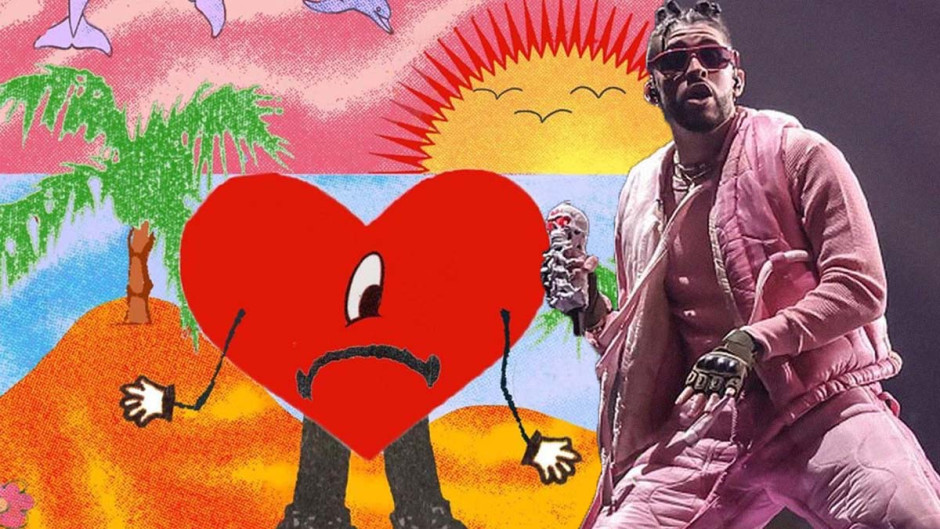 Nuevo disco de Bad Bunny, “Un Verano Sin Ti”, impone récords 