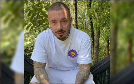 J Balvin revela que se está recuperando de la COVID-19