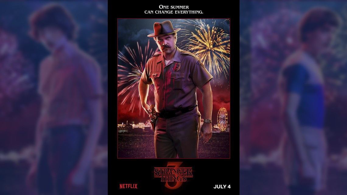 Los nuevos pósters y el adelanto de “Stranger Things 3”