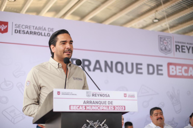 Abrirá Gobierno de Reynosa segunda ronda de Becas Municipales