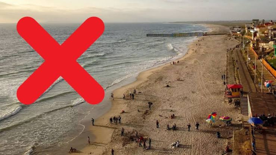 ¿Viaje decembrino? Cofepris alerta las playas más sucias de México 