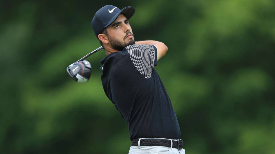 Ancer listo para el WGC Dell-Match Play
