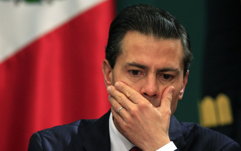 Peña Nieto externa pesar por fallecimiento de Orestes Beltrones