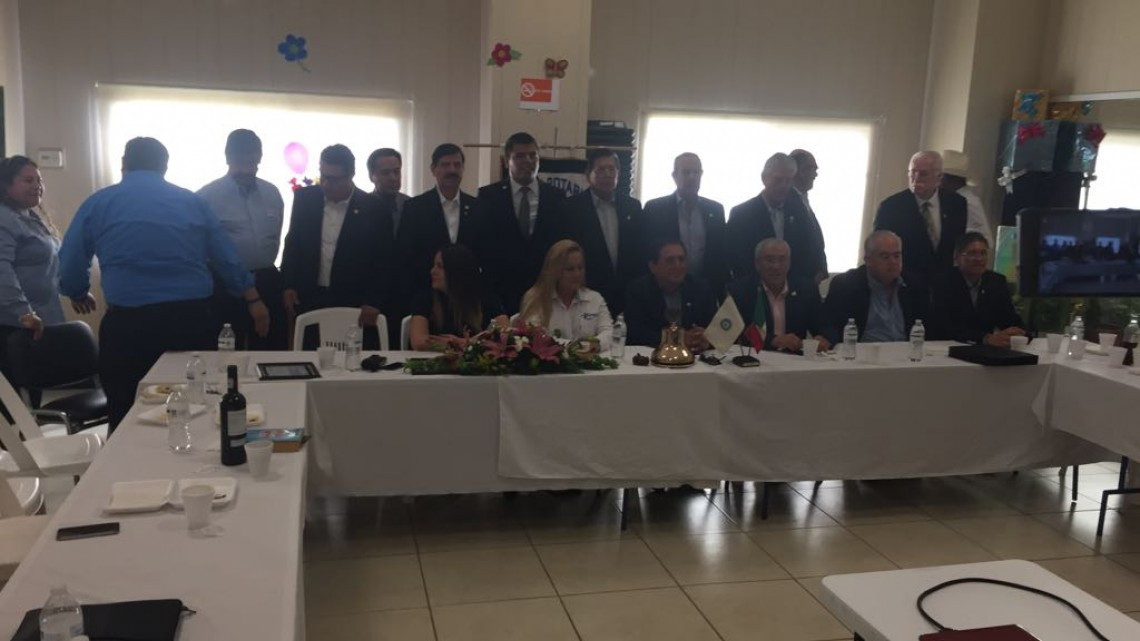 Será donada una mastografía al sistema DIF Altamira