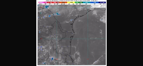 Anuncia Protección Civil de Reynosa descenso notable de la temperatura