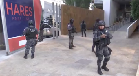 Detienen a operador logístico y financiero de Dámaso López