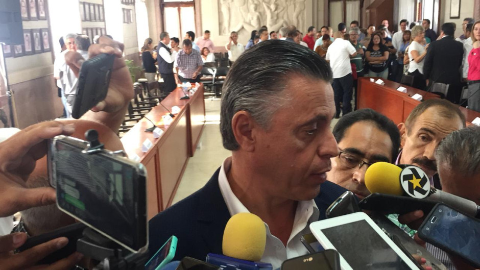 No habrá privilegios para regidores: Jesús Nader