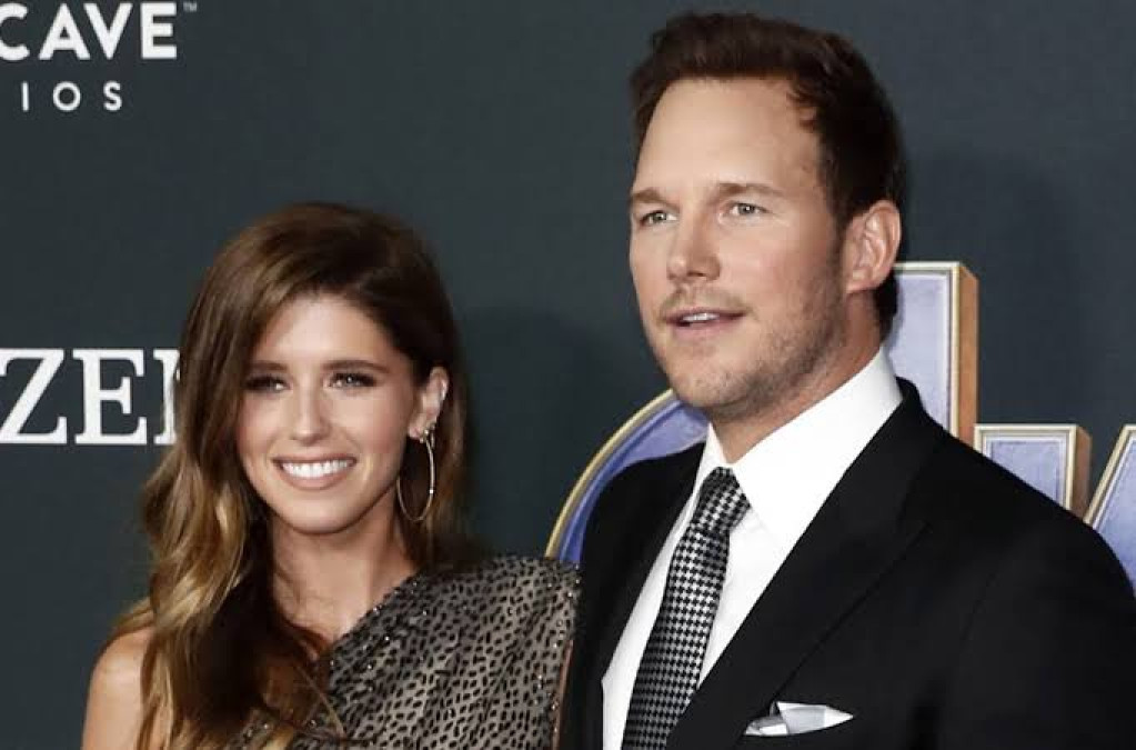 Chris Pratt es criticado por agradecer a su esposa por darle un hijo "sano"