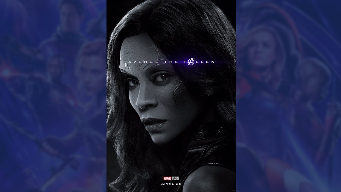 Nuevos pósters de 'Avengers: Endgame'