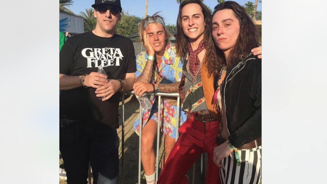 #Galería La moda se hace presente en Coachella 2018