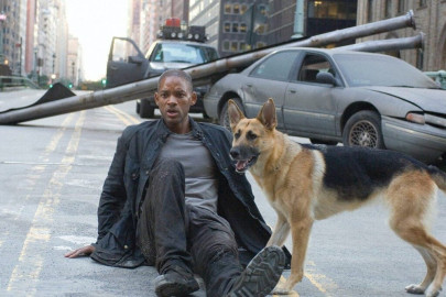 Will Smith regresa para secuela de "Soy Leyenda" con Michael B. Jordan