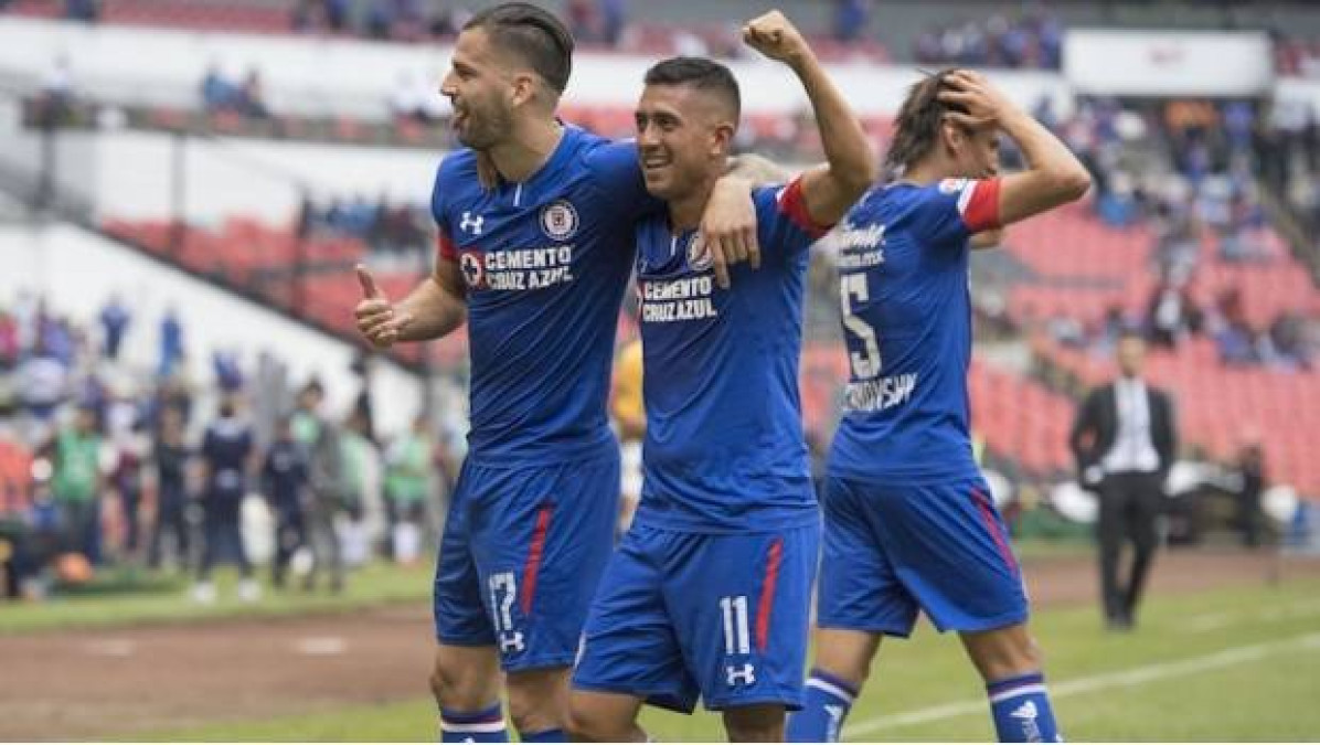 Cruz Azul irá por el récord de 40 puntos en torneos cortos