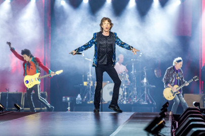 A un mes de su operación, Mick Jagger se mostró bailando