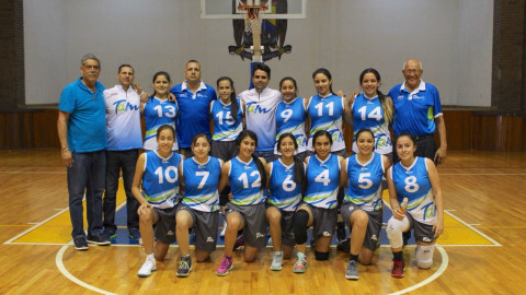 Tres equipos tamaulipecos de baloncesto avanzan a ON 2018