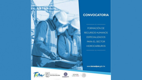 Presenta CONACYT convocatoria de Becas 