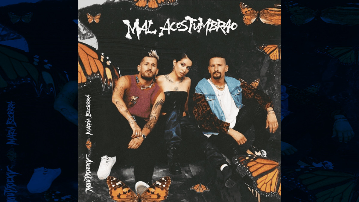 Mau y Ricky lanzan 'Mal acostumbrao' con María Becerra