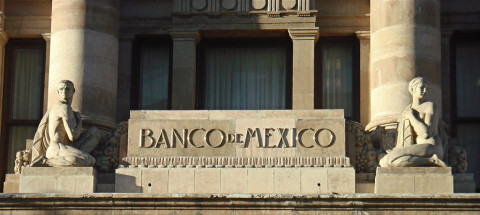 Banxico sube 25 puntos base a tasa de interés; queda en 6.50%