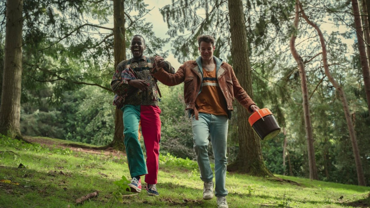 Llegan las primeras imágenes de la tercera temporada de “Sex Education”