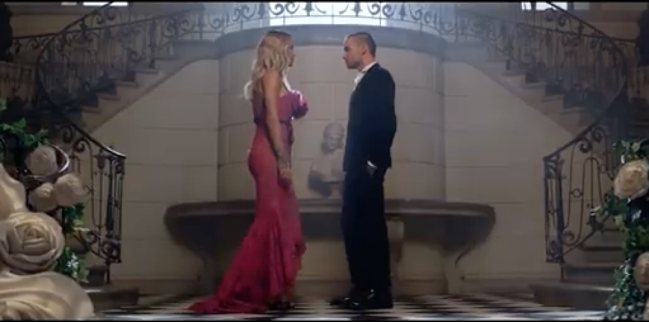 Estrenan video oficial de For You (Fifty Shades Freed)