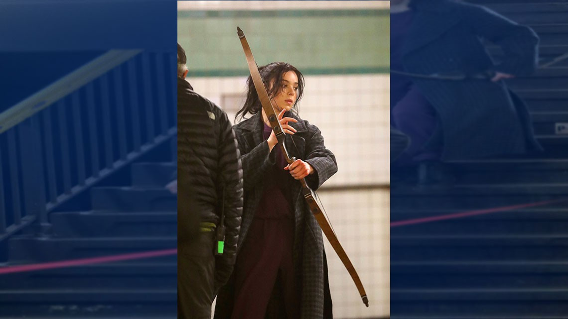 ¡Confirmado! Hailee Steinfeld aparecerá como Kate Bishop en “Hawkeye” 