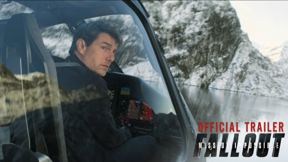 Mission Impossible: Fallout estrena nuevo tráiler