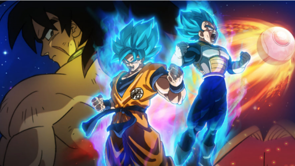 Revelan nombre de nueva peli de Dragon Ball